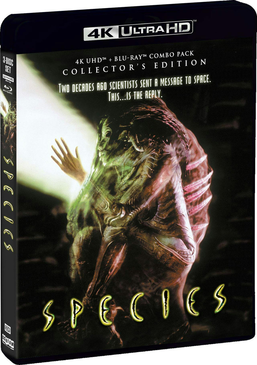 Species [Collector's Edition] [UHD]