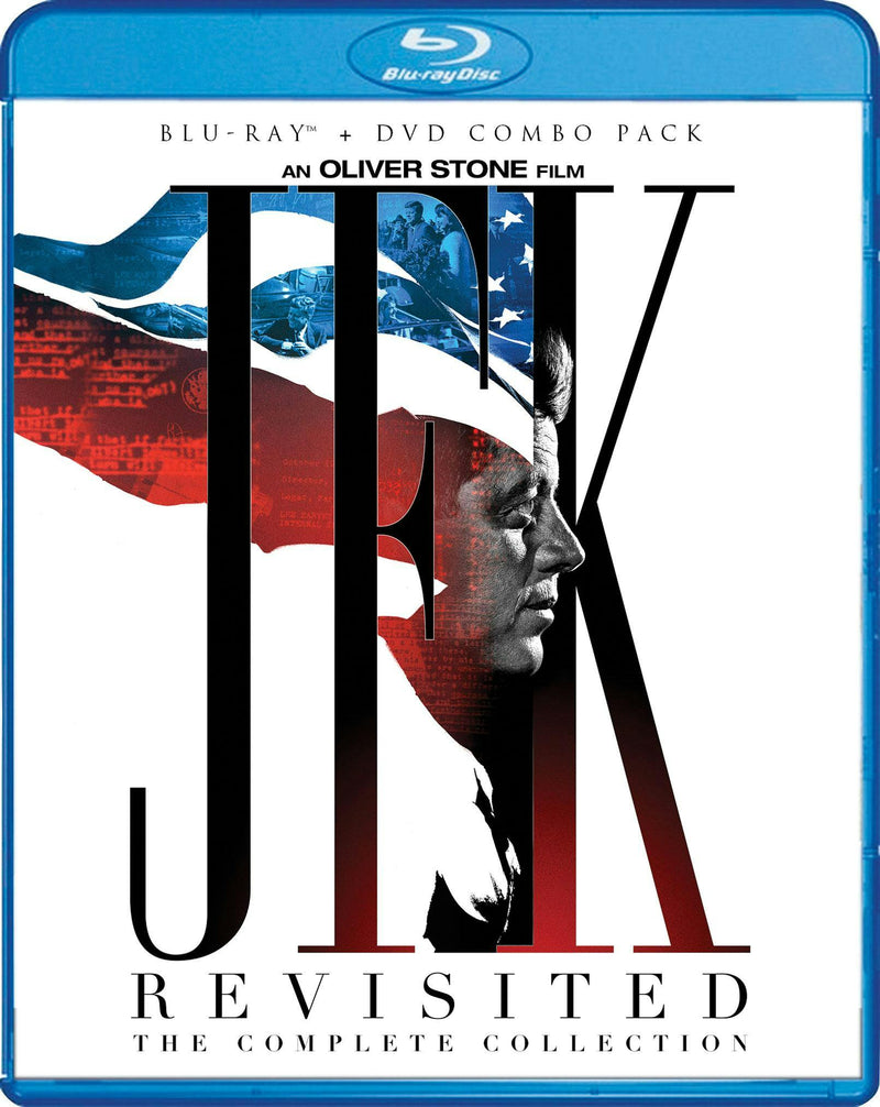 JFK Revisited: The Complete Collection [Blu-ray]