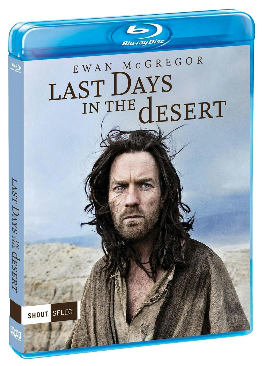 Last Days In The Desert [Blu-ray]