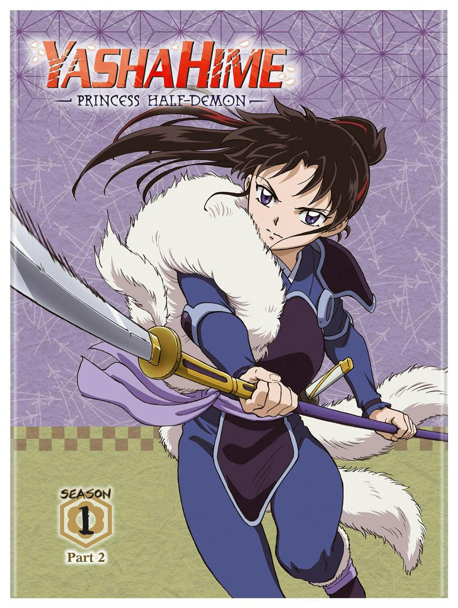 Yashahime: Princess Half-Demon - Season 1 Part 2 [DVD]