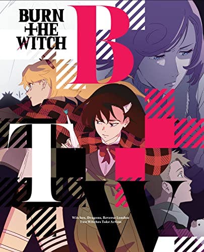 Burn the Witch: Limited Series (Blu-ray Limited Edition) [Blu-ray]