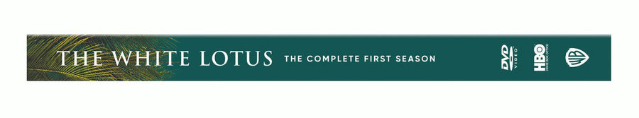 The White Lotus: The Complete First Season [DVD]