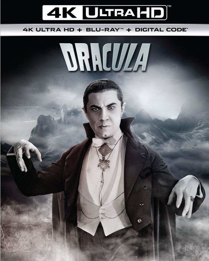 Dracula (4K Ultra HD + Blu-ray) [UHD]