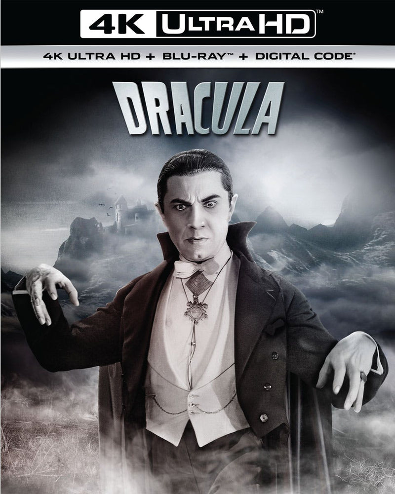 Dracula (4K Ultra HD + Blu-ray) [UHD]