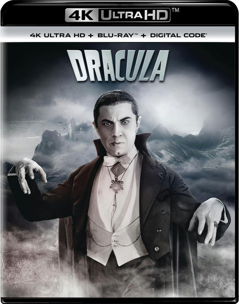 Dracula (4K Ultra HD + Blu-ray) [UHD]