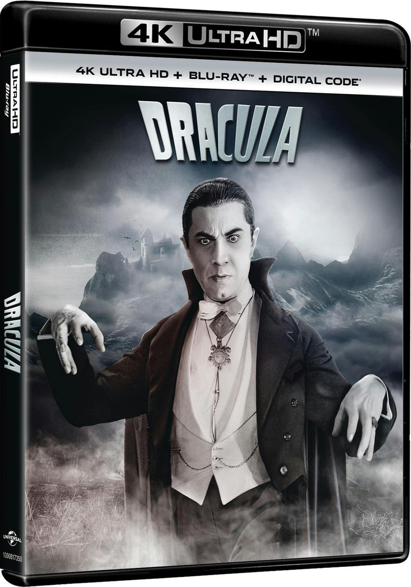 Dracula (4K Ultra HD + Blu-ray) [UHD]