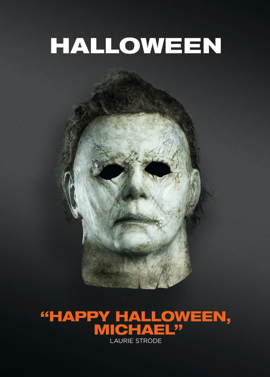 Halloween (DVD New Box Art) [DVD]