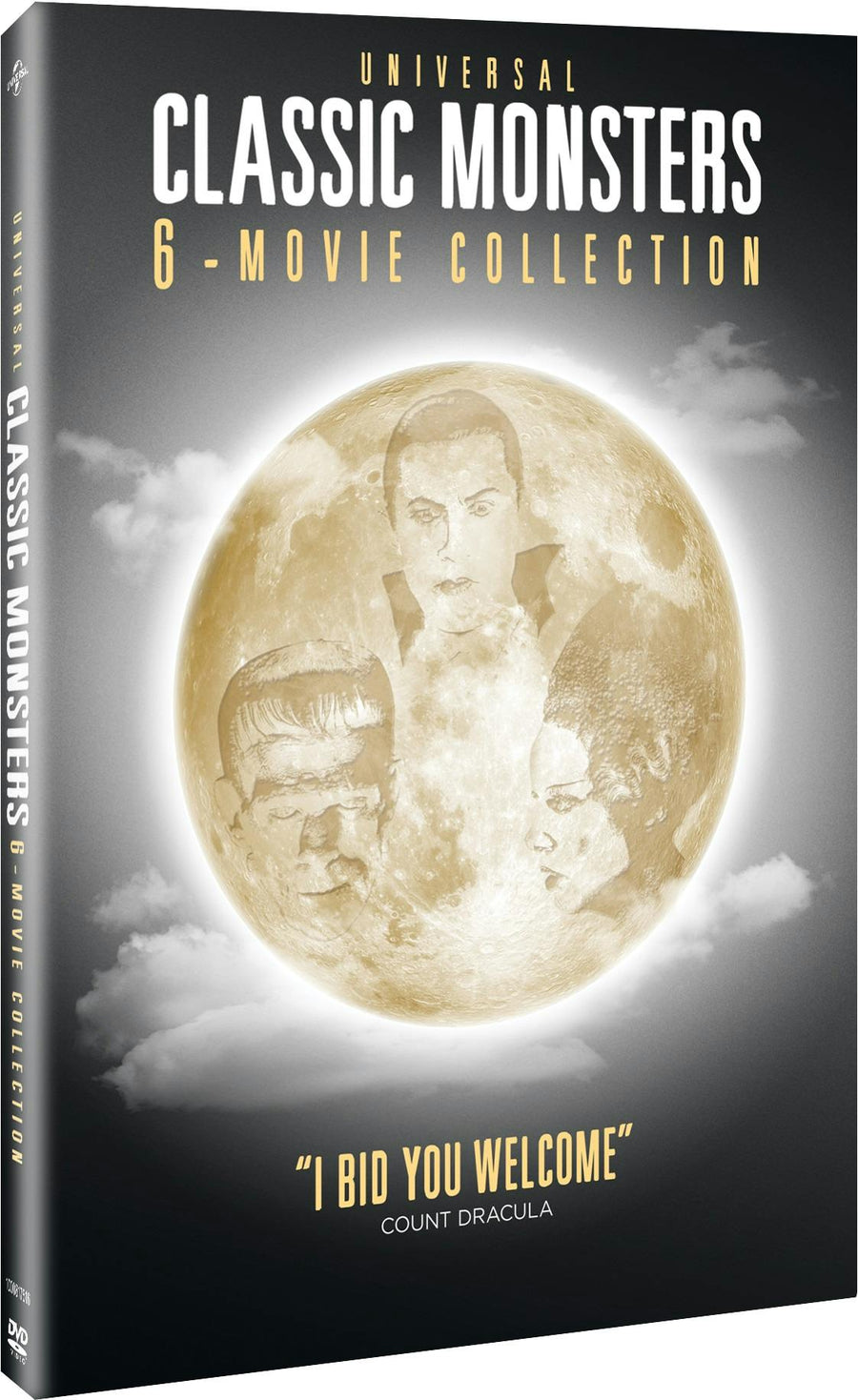 Universal Classic Monsters Collection (Box Set) [DVD]