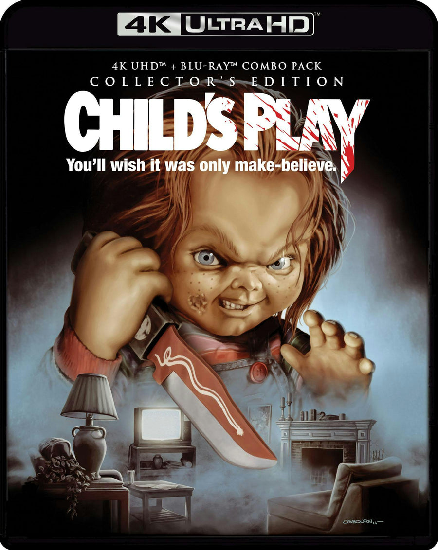 Child's Play [Collector's Edition] [UHD]