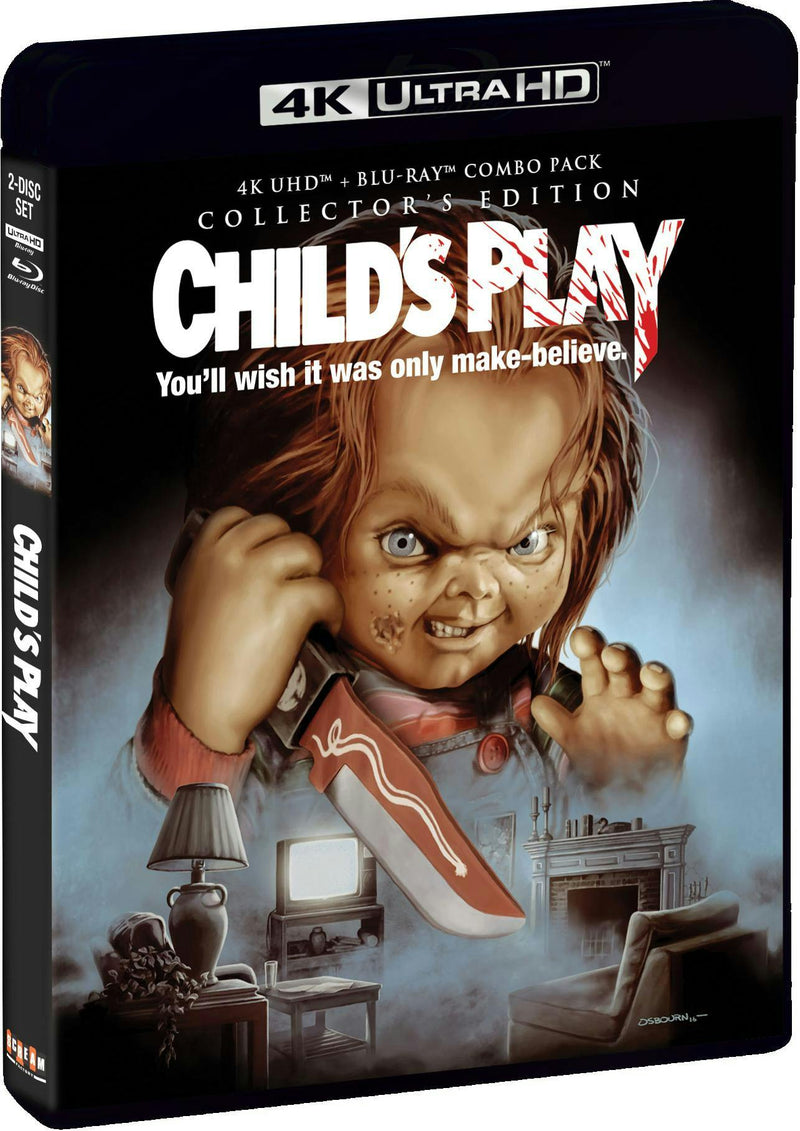 Child's Play [Collector's Edition] [UHD]
