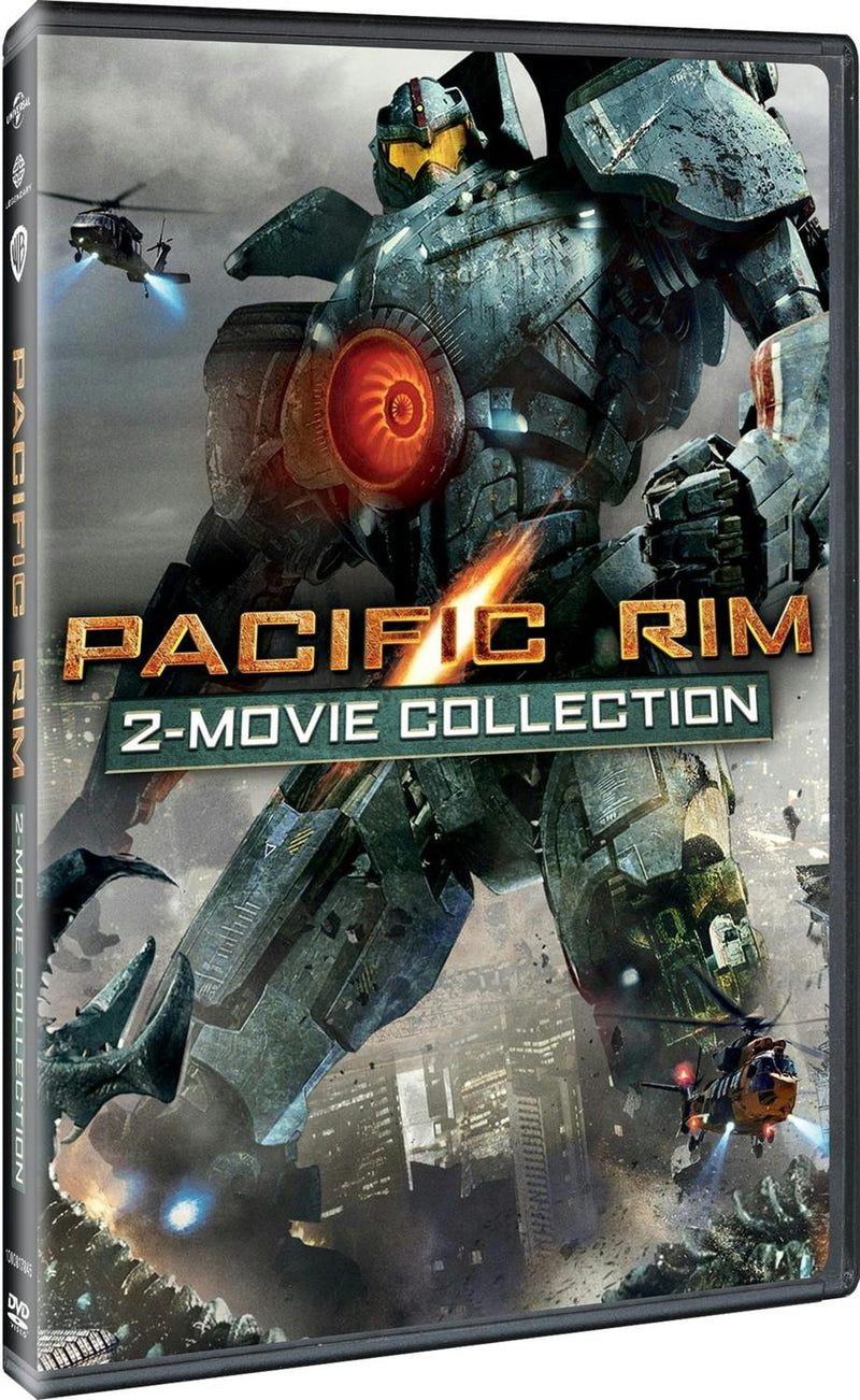 Pacific Rim 2-Movie Collection [DVD]