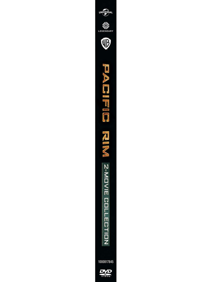 Pacific Rim 2-Movie Collection [DVD]