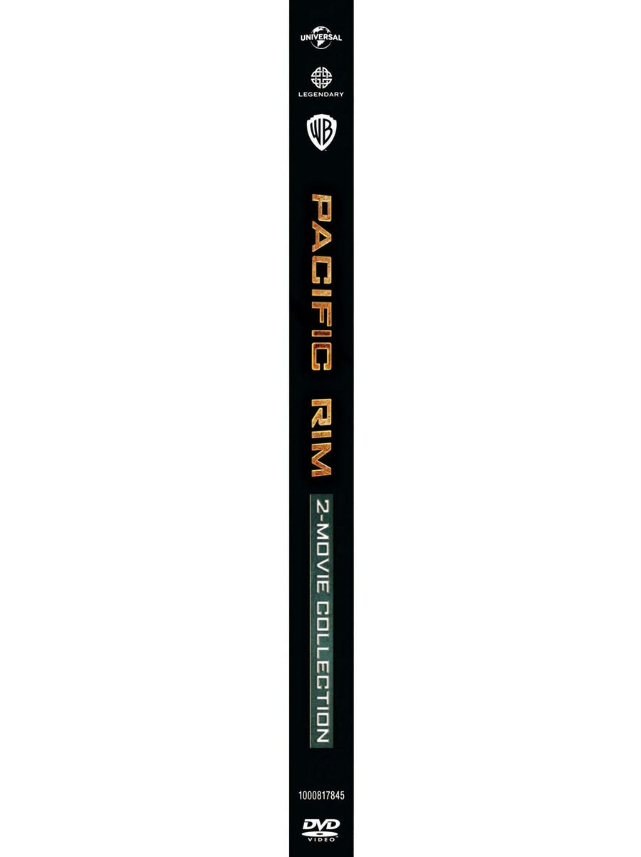 Pacific Rim 2-Movie Collection [DVD]