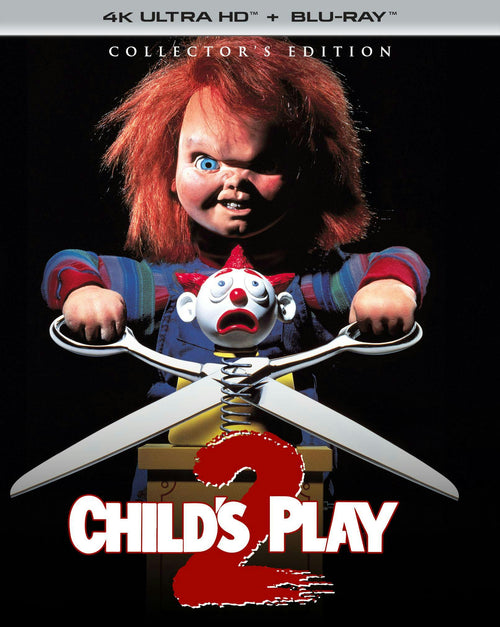 Child's Play 2 [Collector's Edition] [UHD]