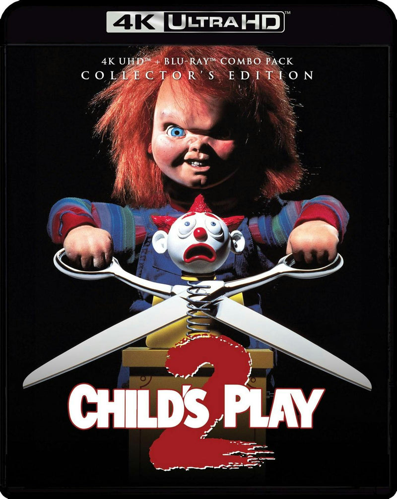 Child's Play 2 [Collector's Edition] [UHD]