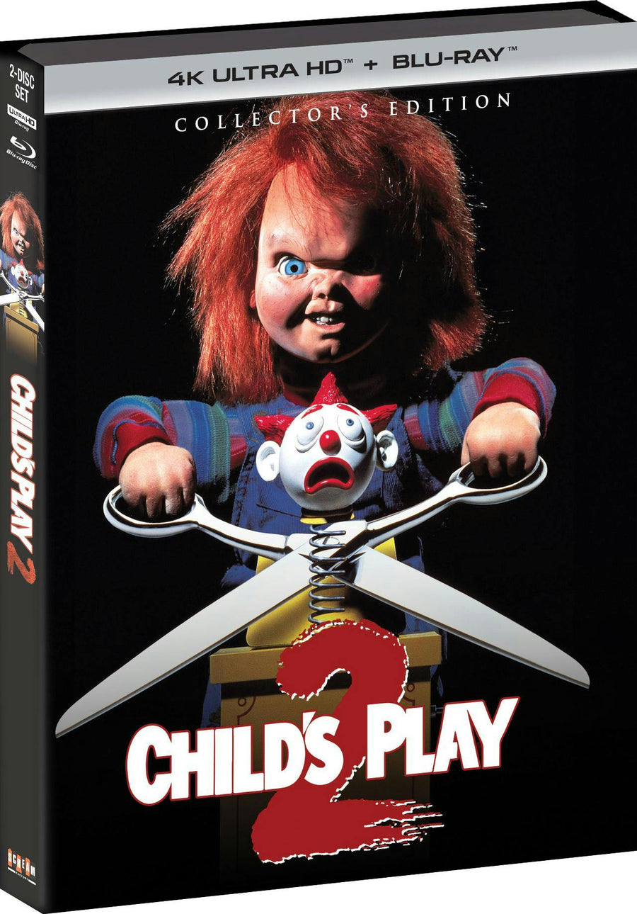 Child's Play 2 [Collector's Edition] [UHD]