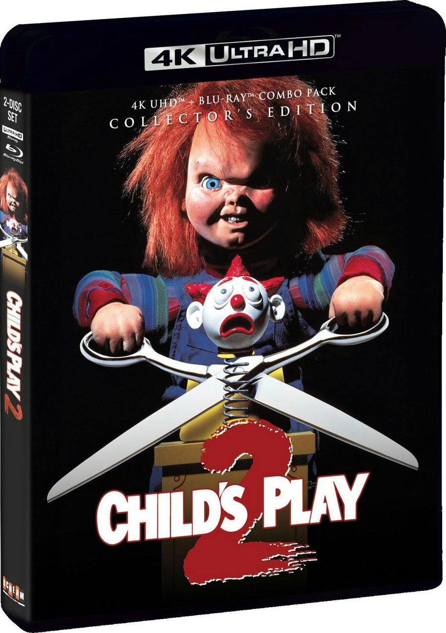 Child's Play 2 [Collector's Edition] [UHD]