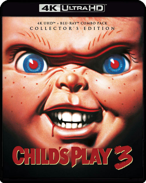 Child's Play 3 [Collector's Edition] [UHD]