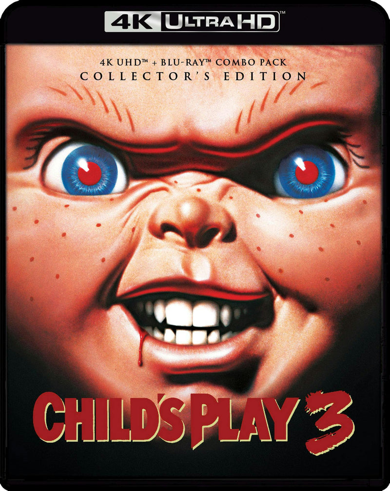 Child's Play 3 [Collector's Edition] [UHD]