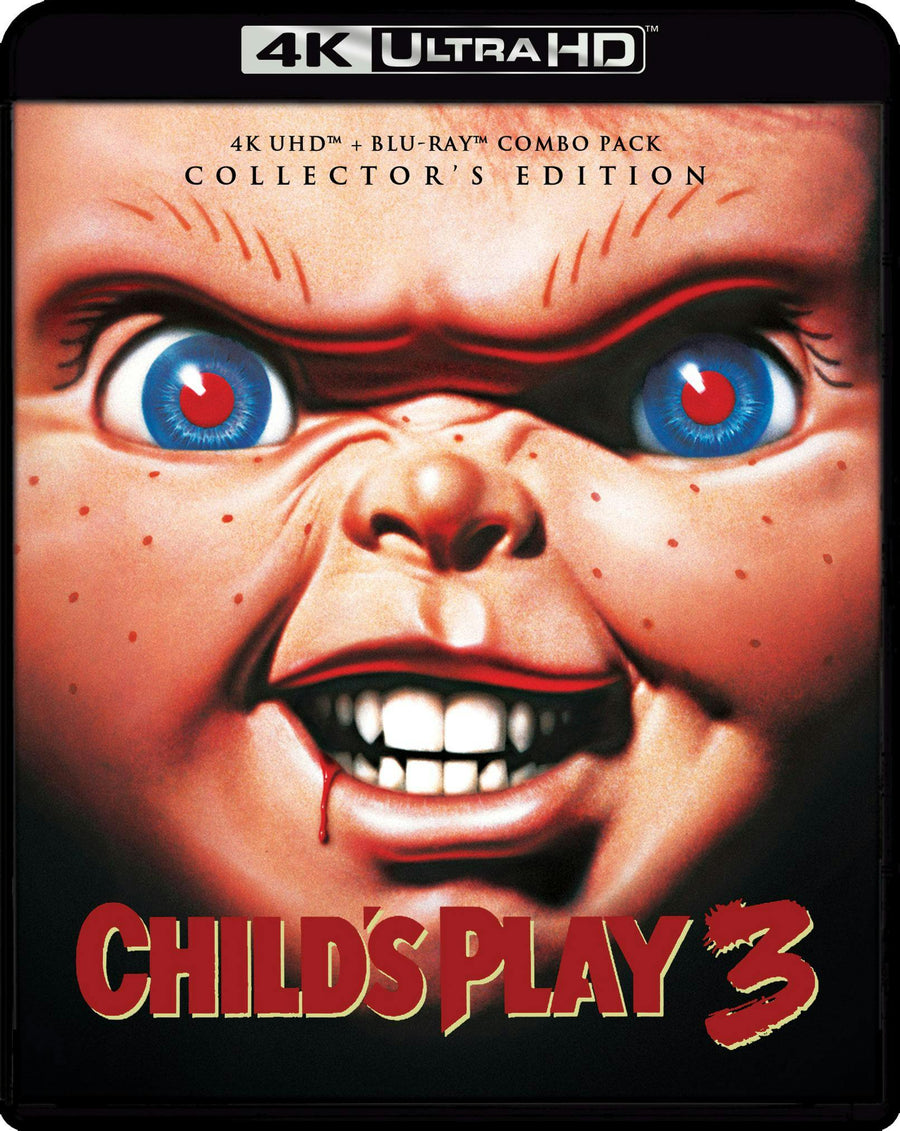 Child's Play 3 [Collector's Edition] [UHD]