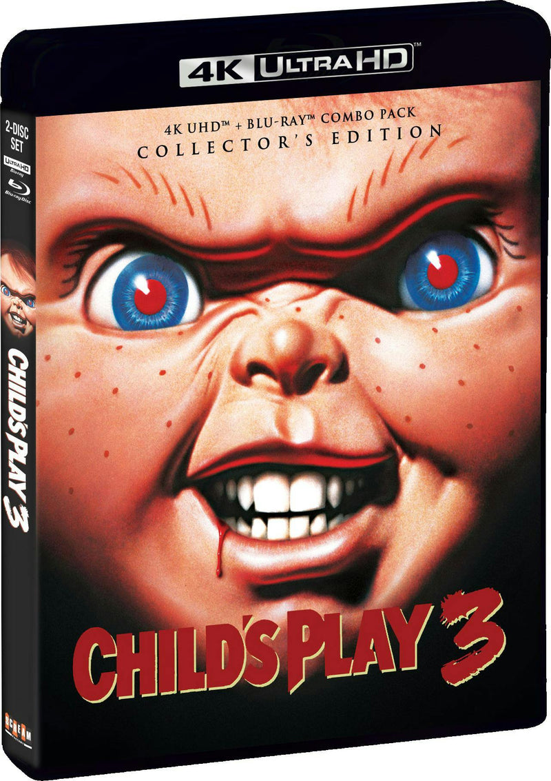 Child's Play 3 [Collector's Edition] [UHD]