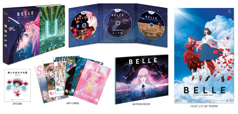 BELLE [Collector's Edition] [UHD]