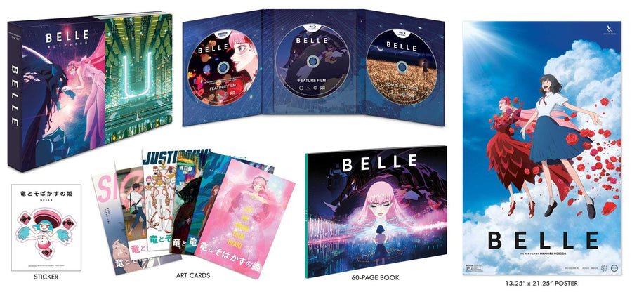 BELLE [Collector's Edition] [UHD]