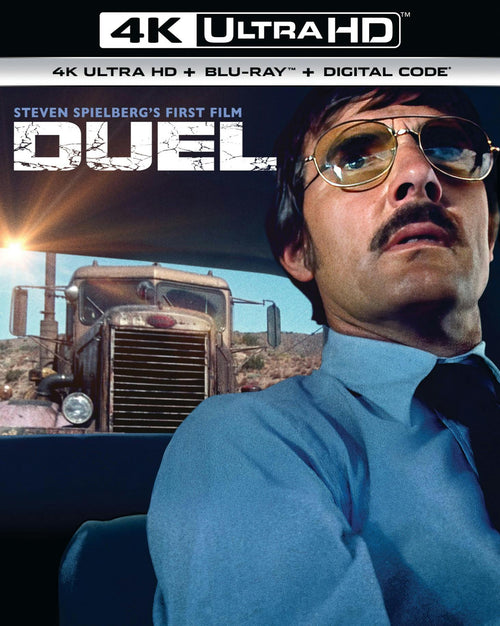 Duel (4K Ultra HD + Blu-ray) [UHD]