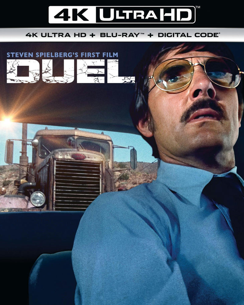 Duel (4K Ultra HD + Blu-ray) [UHD]