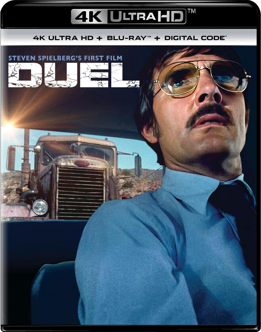 Duel (4K Ultra HD + Blu-ray + Digital Download) [UHD]