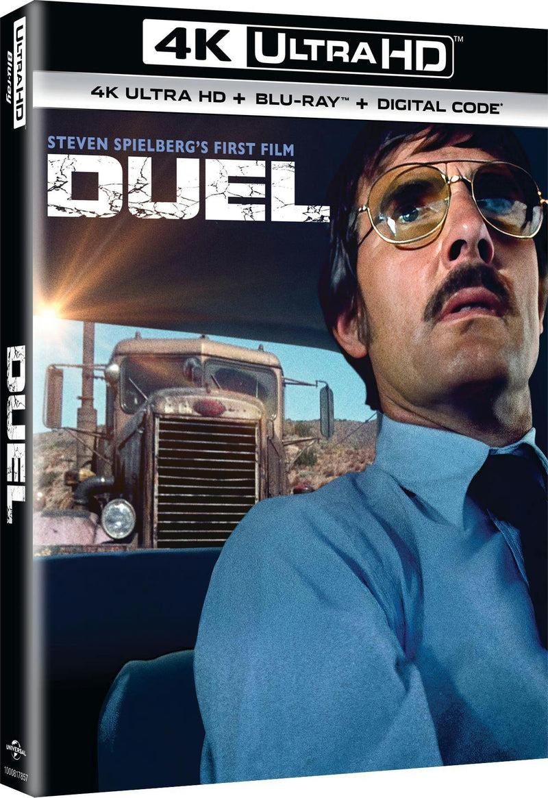Duel (4K Ultra HD + Blu-ray) [UHD]