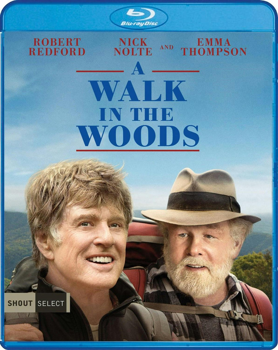 A Walk In The Woods [Blu-ray]