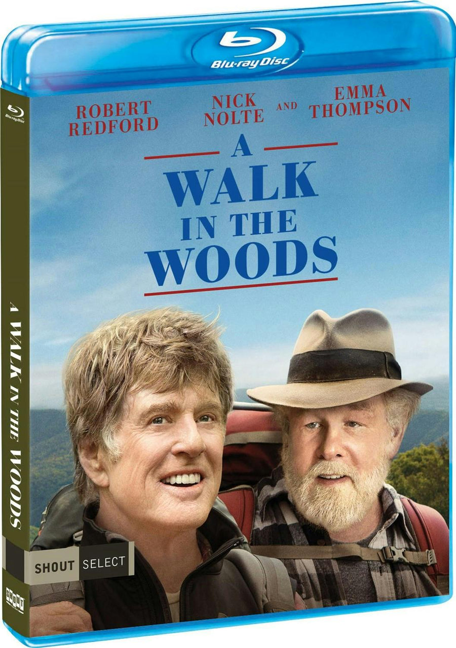 A Walk In The Woods [Blu-ray]