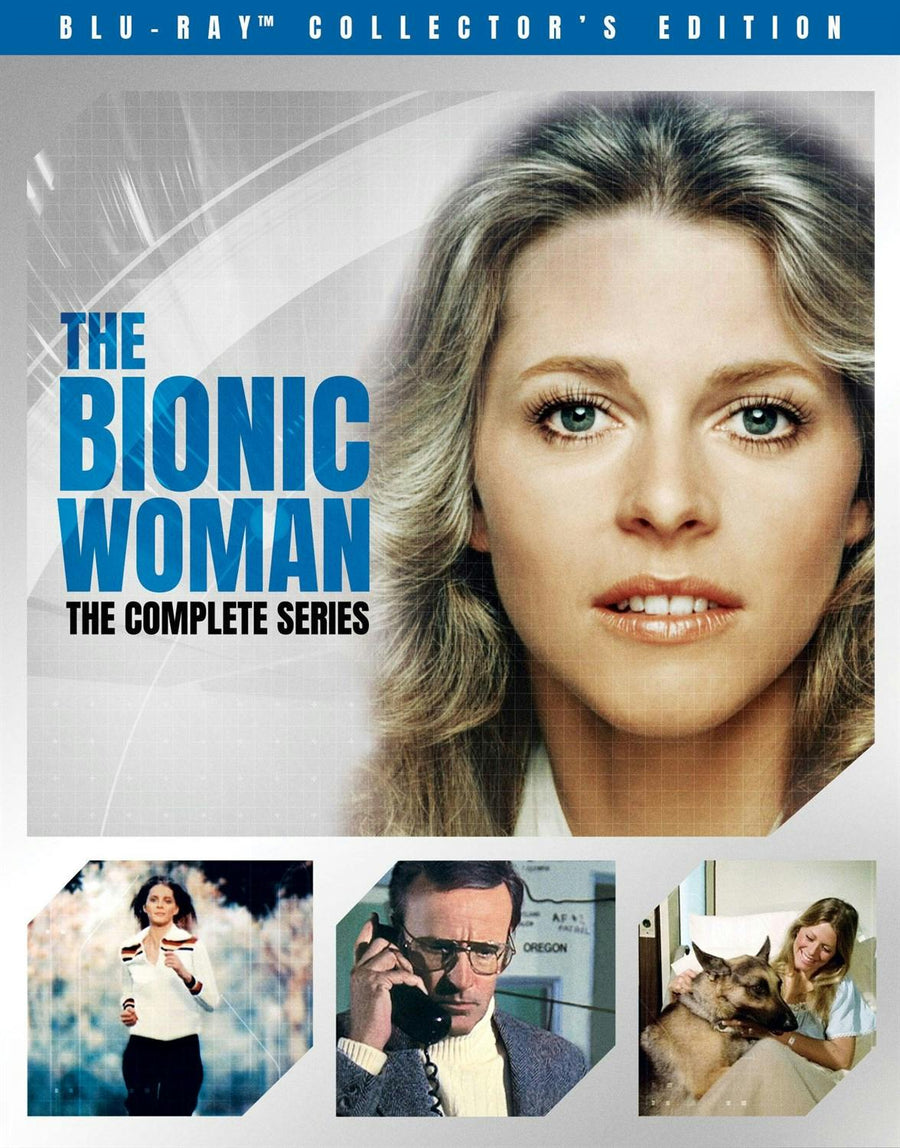 The Bionic Woman: The Complete Series [Collector's Edition] [Blu-ray]
