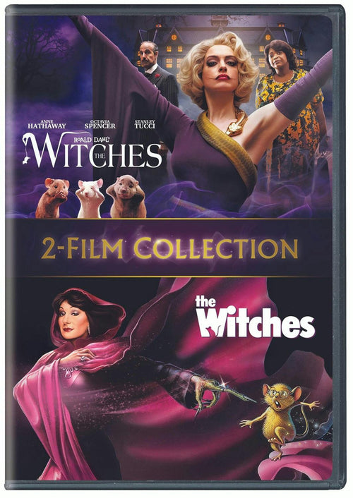 Witches (DVD Double Feature) [DVD]