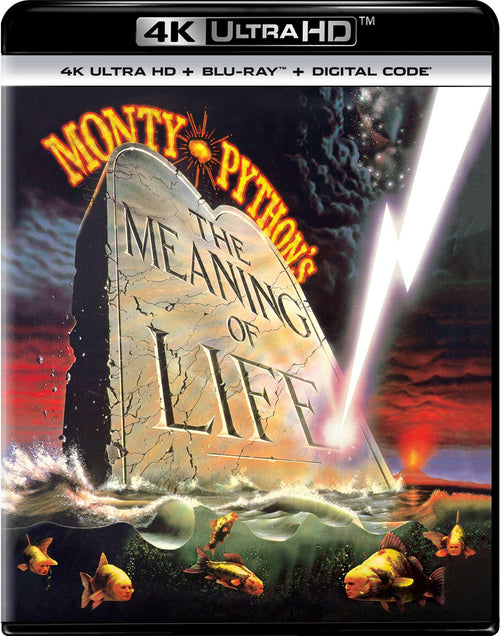 Monty Python's the Meaning of Life (4K Ultra HD) [UHD]