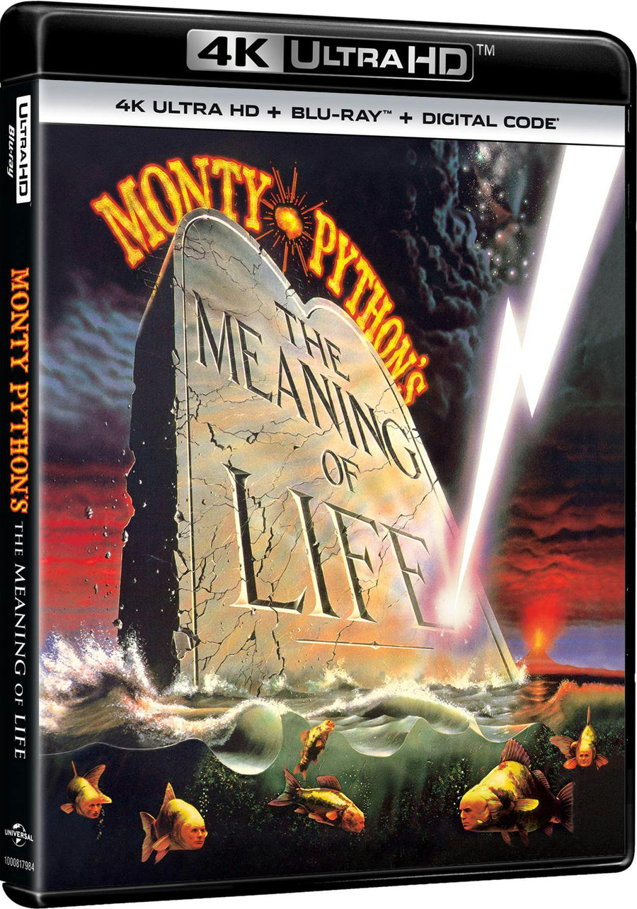 Monty Python's the Meaning of Life (4K Ultra HD) [UHD]