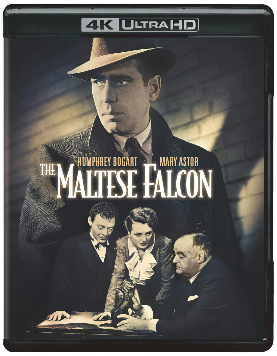 The Maltese Falcon (4K Ultra HD + Blu-ray) [UHD]