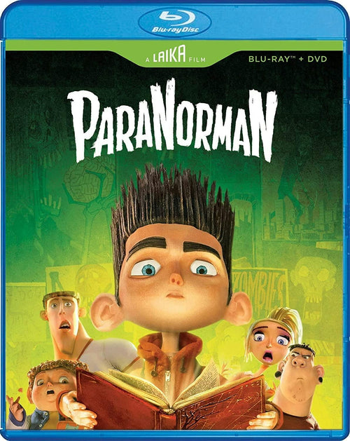 Paranorman Laika Ed [Blu-ray]