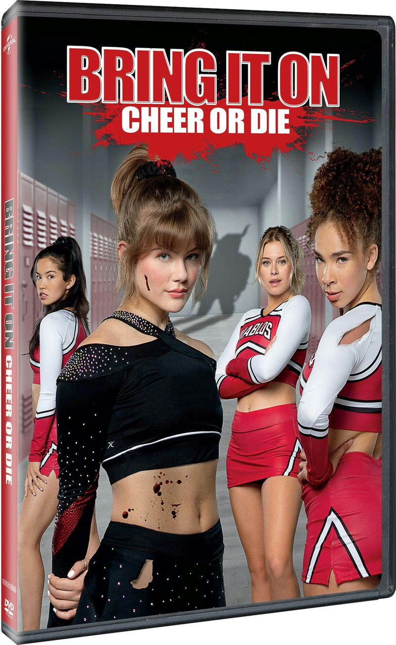 Bring It On: Cheer Or Die [DVD]