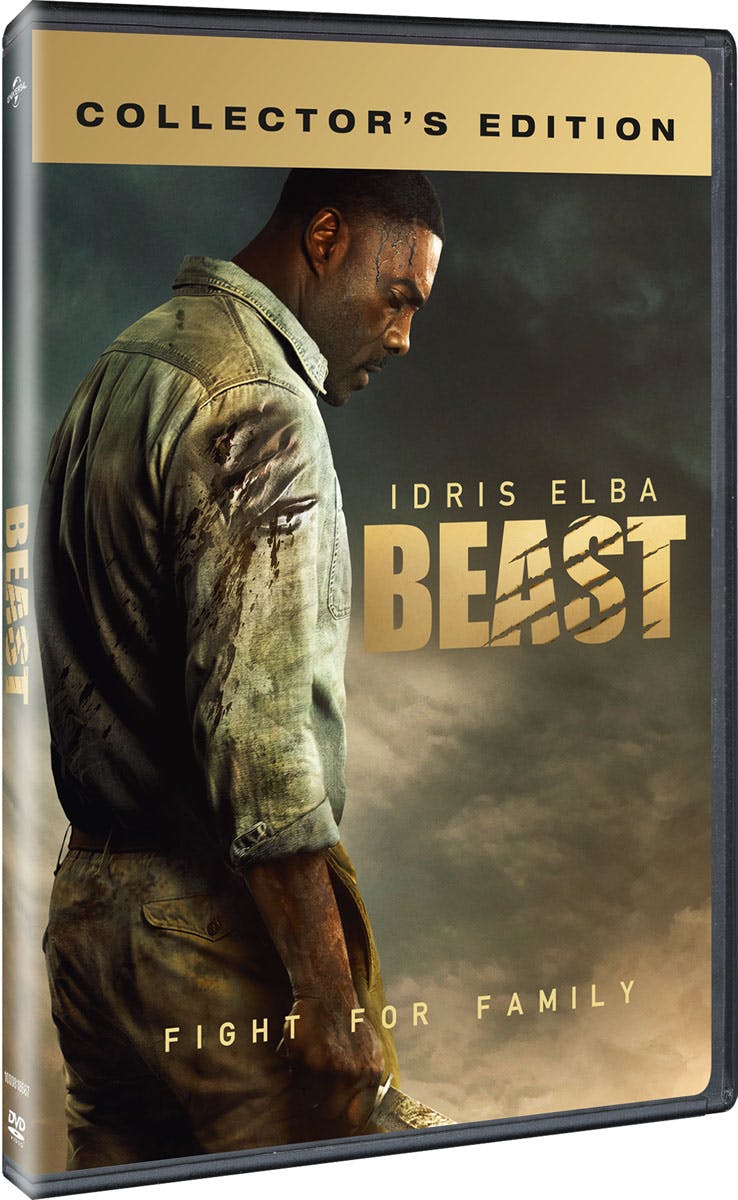Beast [DVD]