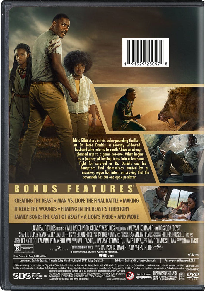 Beast [DVD]