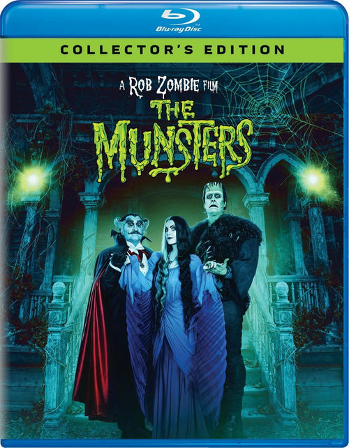 The Munsters (Blu-ray Collector's Edition) [Blu-ray]