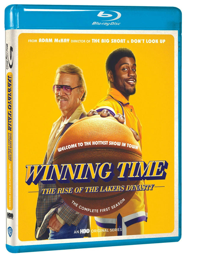 Winning Time: The Rise of the Lakers Dynasty - Season One (Box Set) [Blu-ray]
