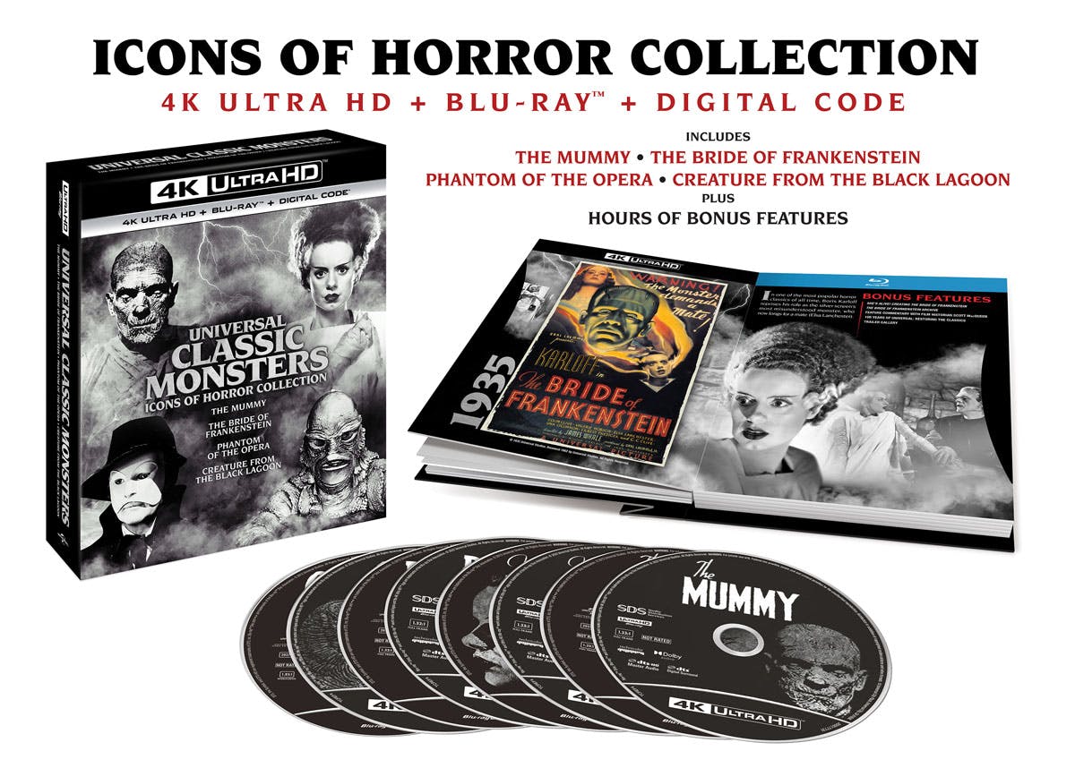 SF・ファンタジー・ホラー Universal Studios Monsters Collection モンスター大図鑑 : SF、ファンタジー、ホラー映画の愛すべき