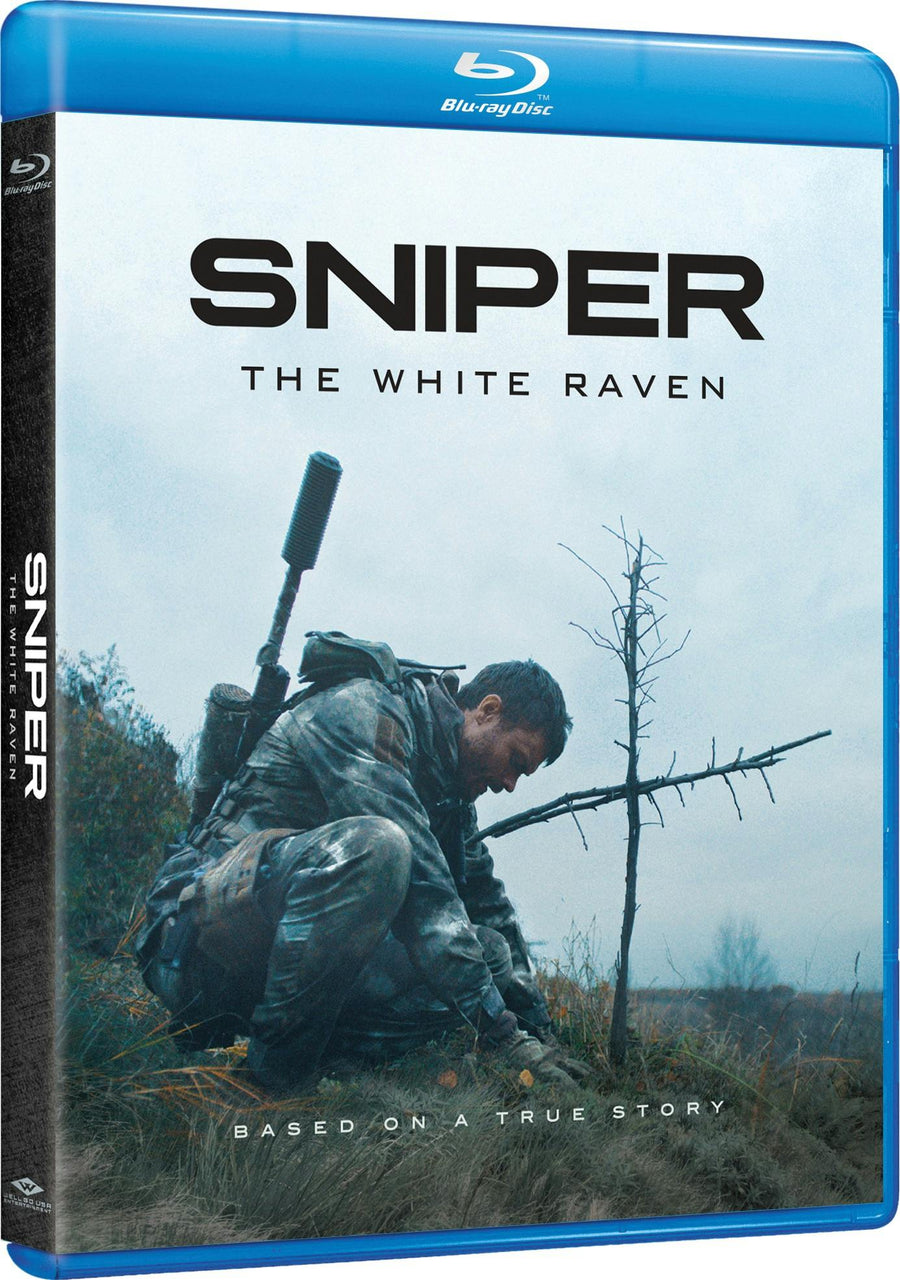Sniper - The White Raven [Blu-ray]