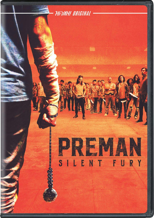 Preman: Silent Fury [DVD]