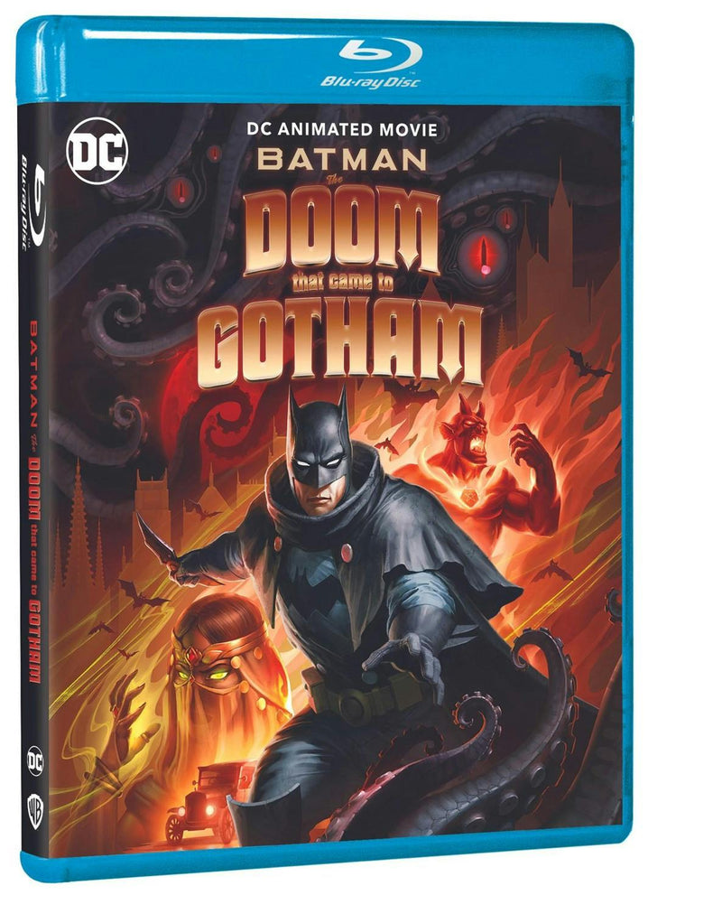 Batman: The Doom That Came to Gotham [Blu-ray]