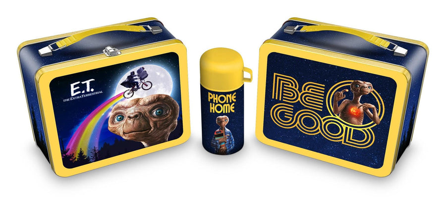 E.T. The Extra-Terrestrial - 40th Anniversary Limited Edition Gift Set (4K Ultra HD + Blu-ray) [UHD]