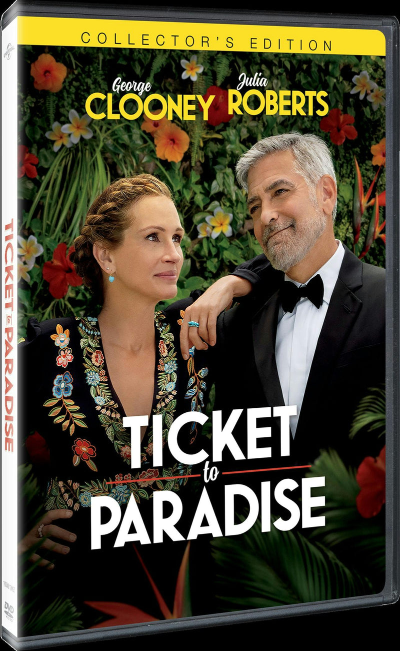Ticket to Paradise [DVD]